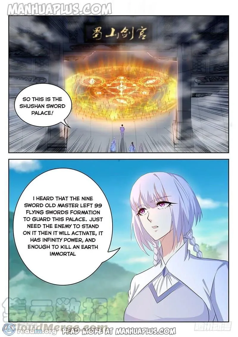 Rebirth Of The Urban Immortal Cultivator Chapter 338 Online - página 10