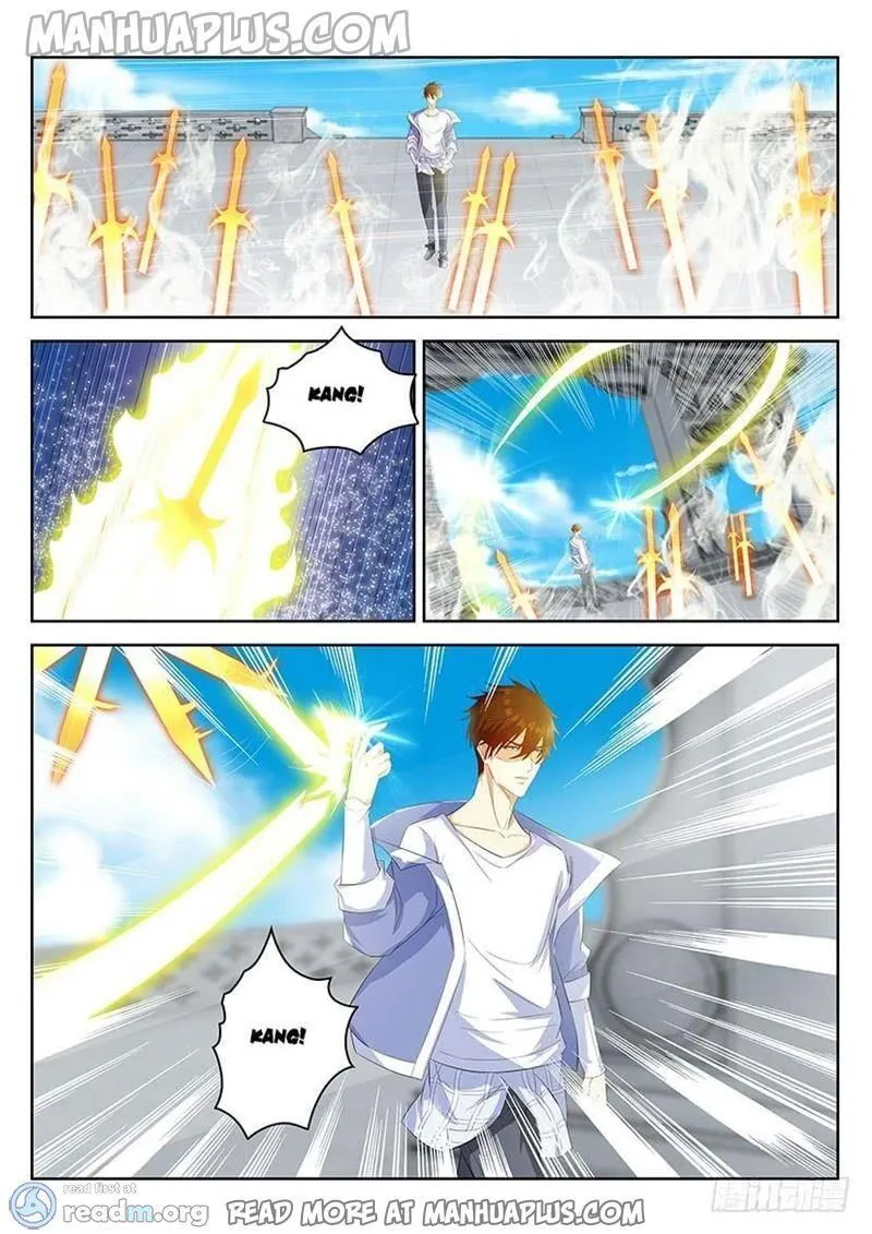 Rebirth Of The Urban Immortal Cultivator Chapter 338 Online - página 12