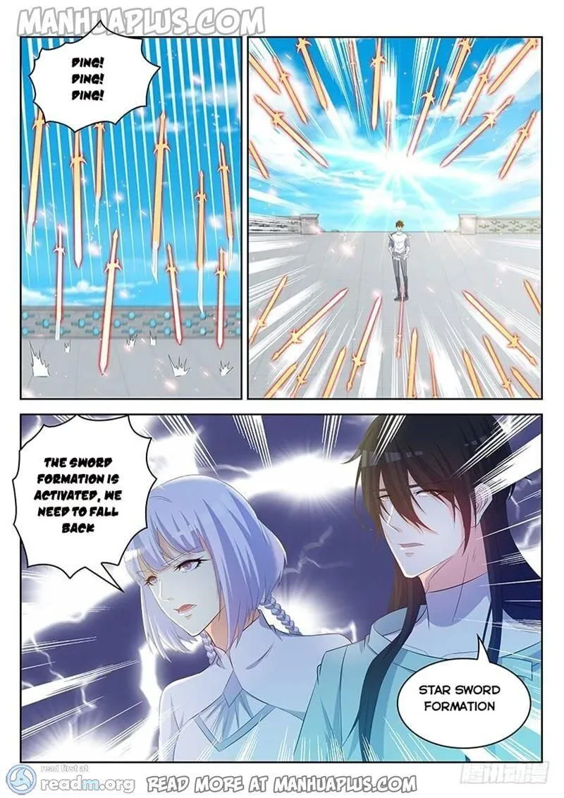 Rebirth Of The Urban Immortal Cultivator Chapter 338 Online - página 13