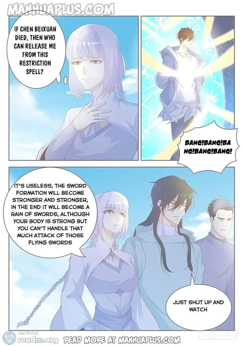 Rebirth Of The Urban Immortal Cultivator Chapter 338 Online - página 15