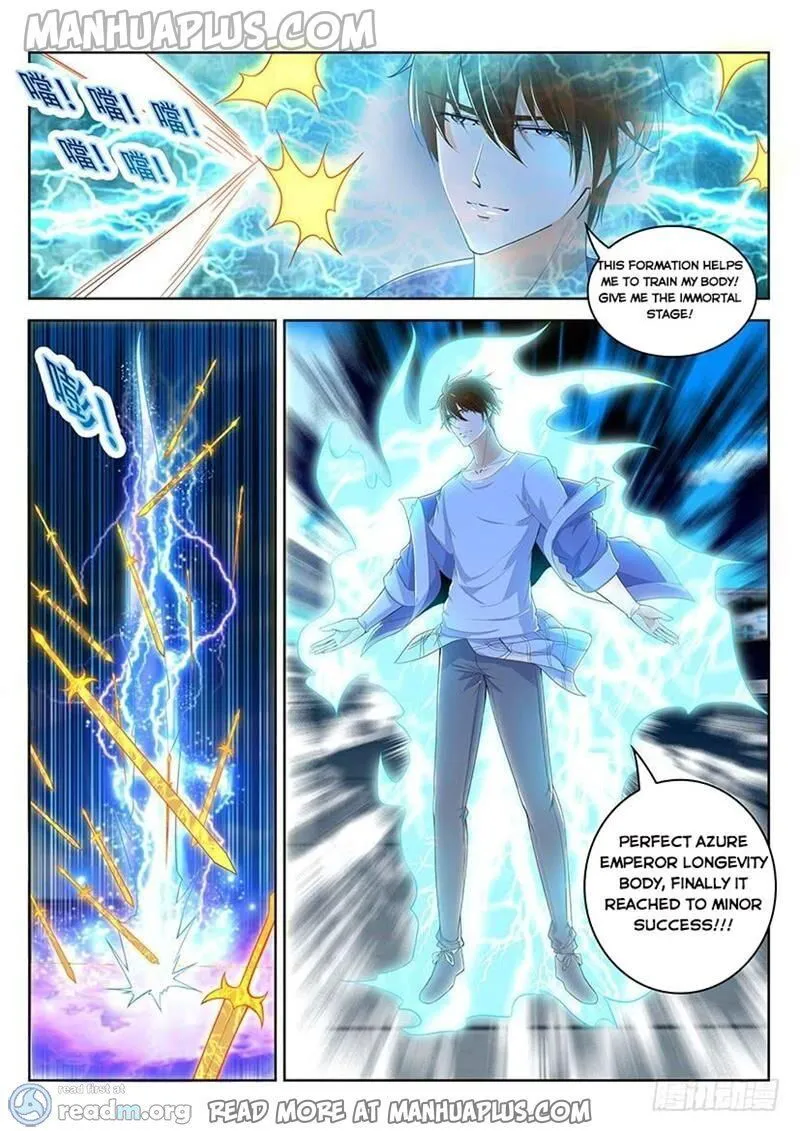 Rebirth Of The Urban Immortal Cultivator Chapter 338 Online - página 16