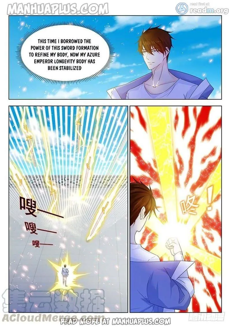 Rebirth Of The Urban Immortal Cultivator Chapter 339 Online - página 2
