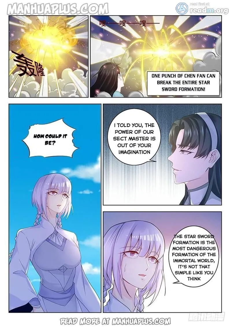 Rebirth Of The Urban Immortal Cultivator Chapter 339 Online - página 3