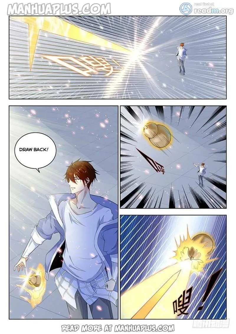 Rebirth Of The Urban Immortal Cultivator Chapter 339 Online - página 5