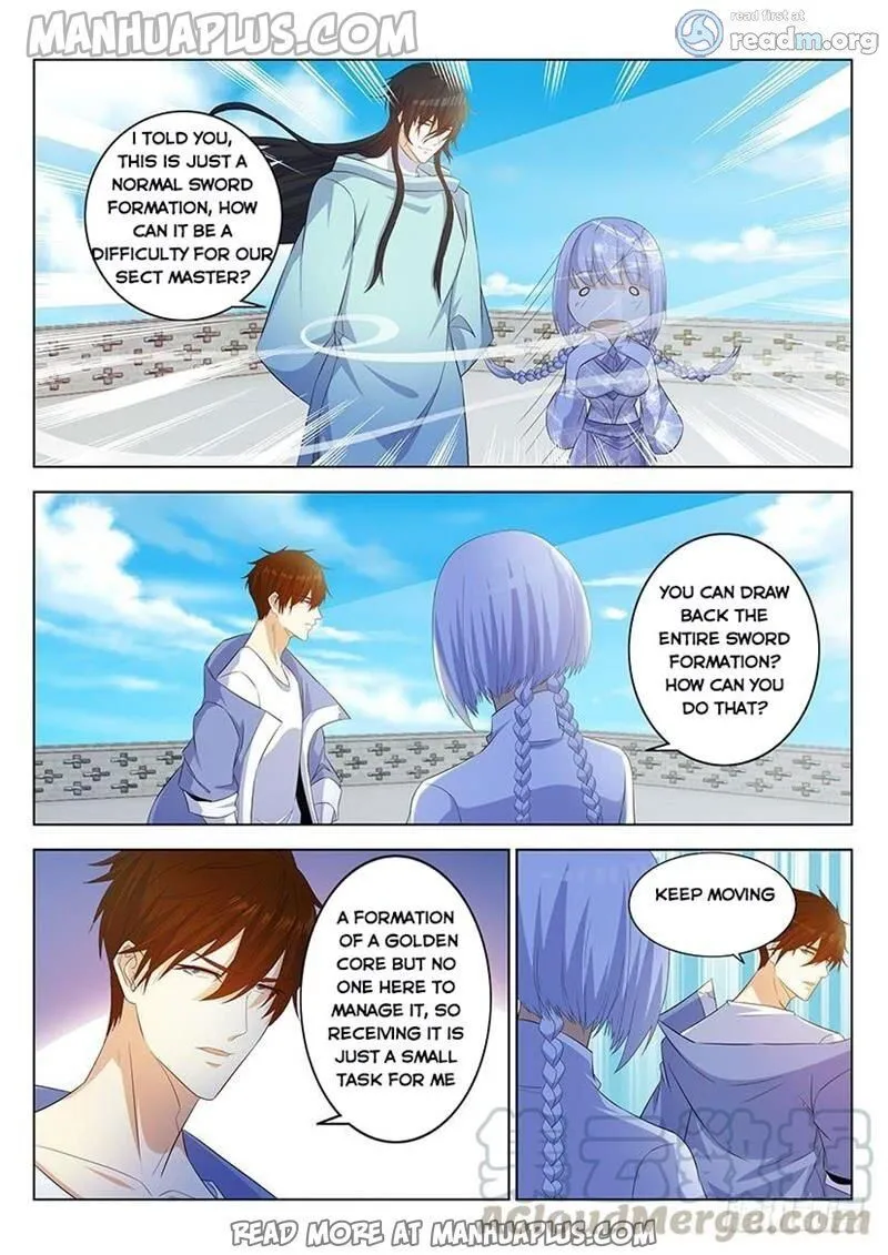 Rebirth Of The Urban Immortal Cultivator Chapter 339 Online - página 6