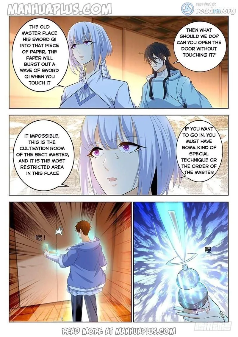 Rebirth Of The Urban Immortal Cultivator Chapter 339 Online - página 8