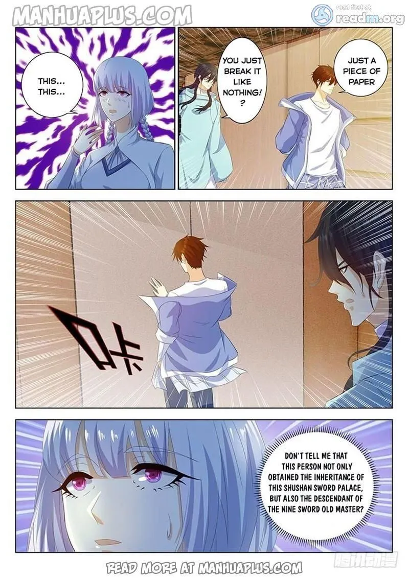 Rebirth Of The Urban Immortal Cultivator Chapter 339 Online - página 9