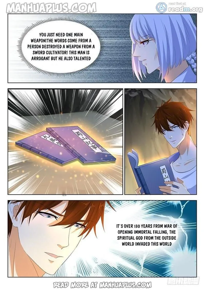 Rebirth Of The Urban Immortal Cultivator Chapter 339 Online - página 11