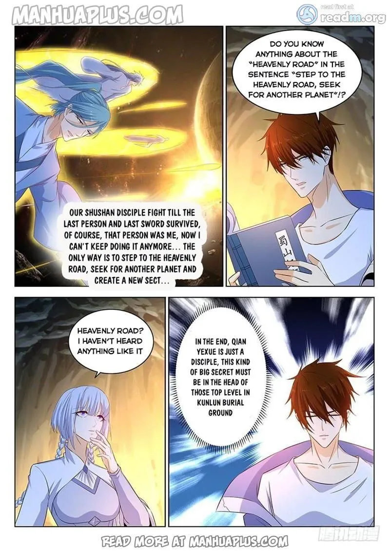 Rebirth Of The Urban Immortal Cultivator Chapter 339 Online - página 12