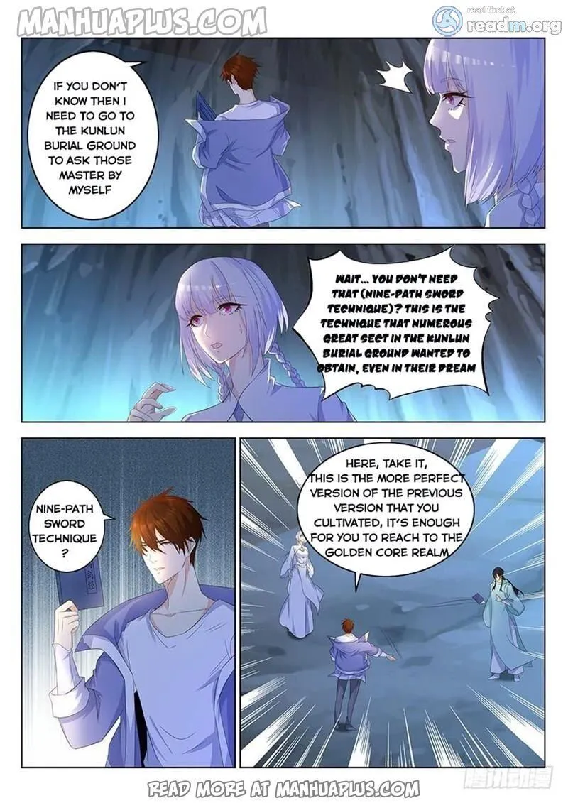 Rebirth Of The Urban Immortal Cultivator Chapter 339 Online - página 13