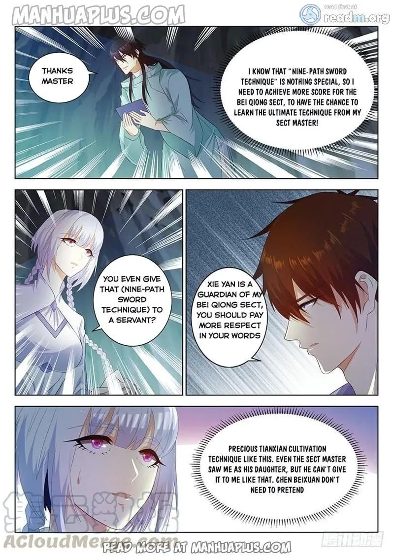 Rebirth Of The Urban Immortal Cultivator Chapter 339 Online - página 14