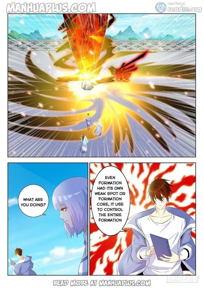 Rebirth Of The Urban Immortal Cultivator Chapter 339 Online - página 15