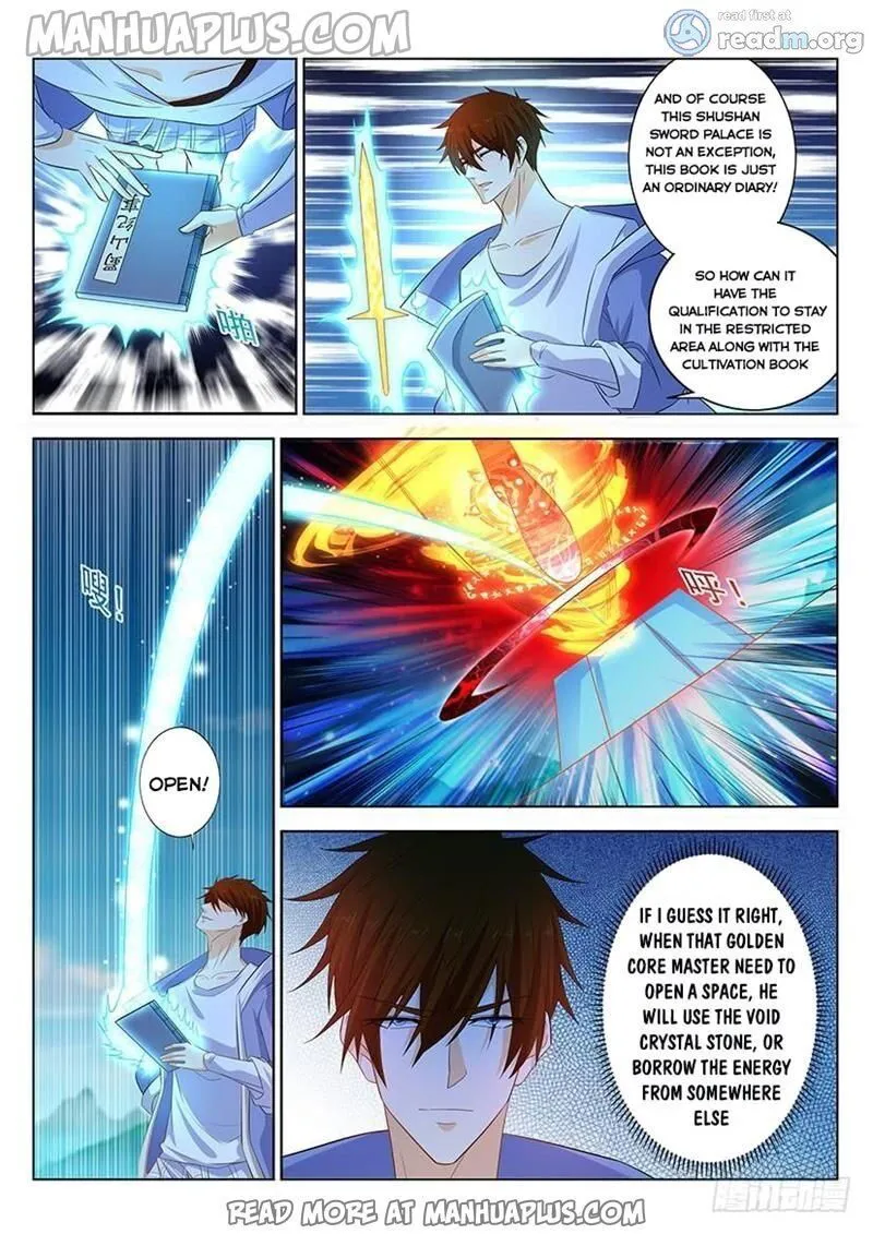 Rebirth Of The Urban Immortal Cultivator Chapter 339 Online - página 16