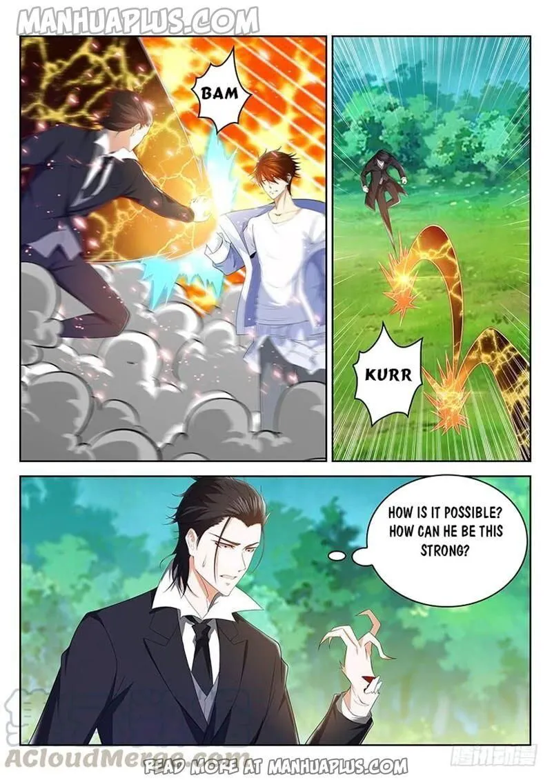 Rebirth Of The Urban Immortal Cultivator Chapter 341 Online - página 1