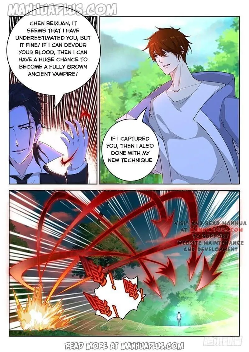 Rebirth Of The Urban Immortal Cultivator Chapter 341 Online - página 2