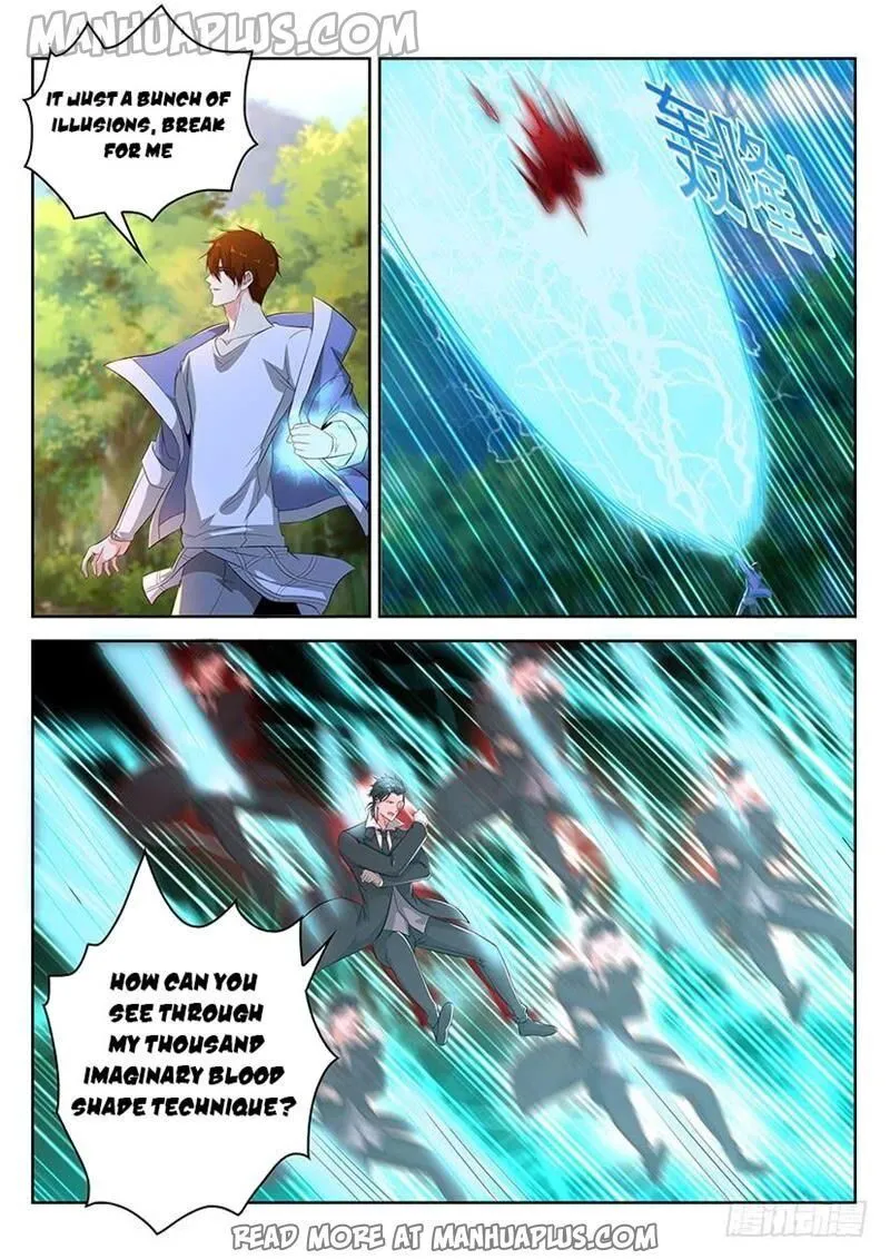 Rebirth Of The Urban Immortal Cultivator Chapter 341 Online - página 3