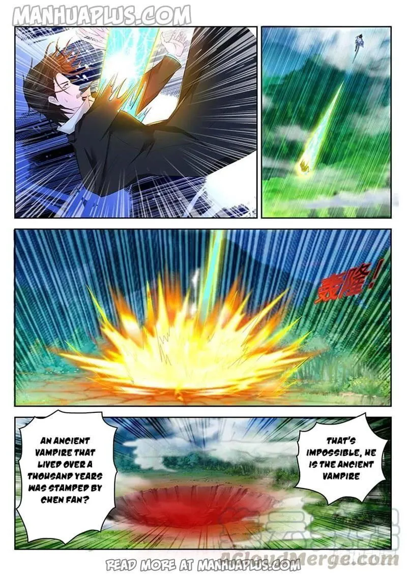 Rebirth Of The Urban Immortal Cultivator Chapter 341 Online - página 5
