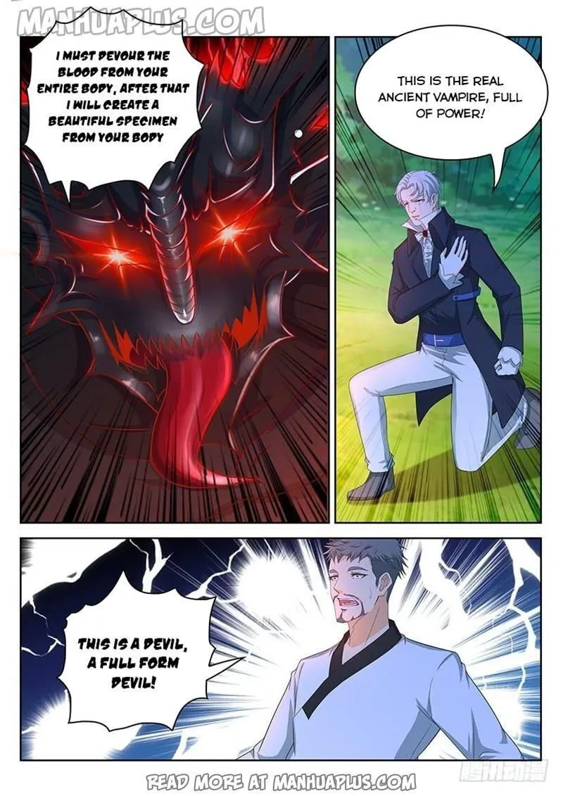 Rebirth Of The Urban Immortal Cultivator Chapter 341 Online - página 7