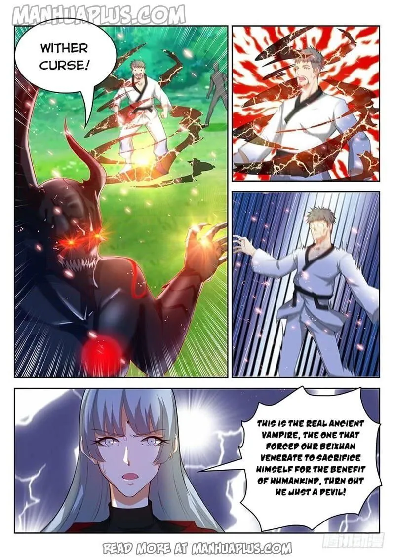 Rebirth Of The Urban Immortal Cultivator Chapter 341 Online - página 8