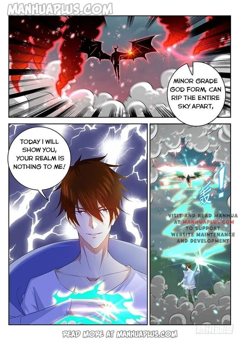 Rebirth Of The Urban Immortal Cultivator Chapter 341 Online - página 10