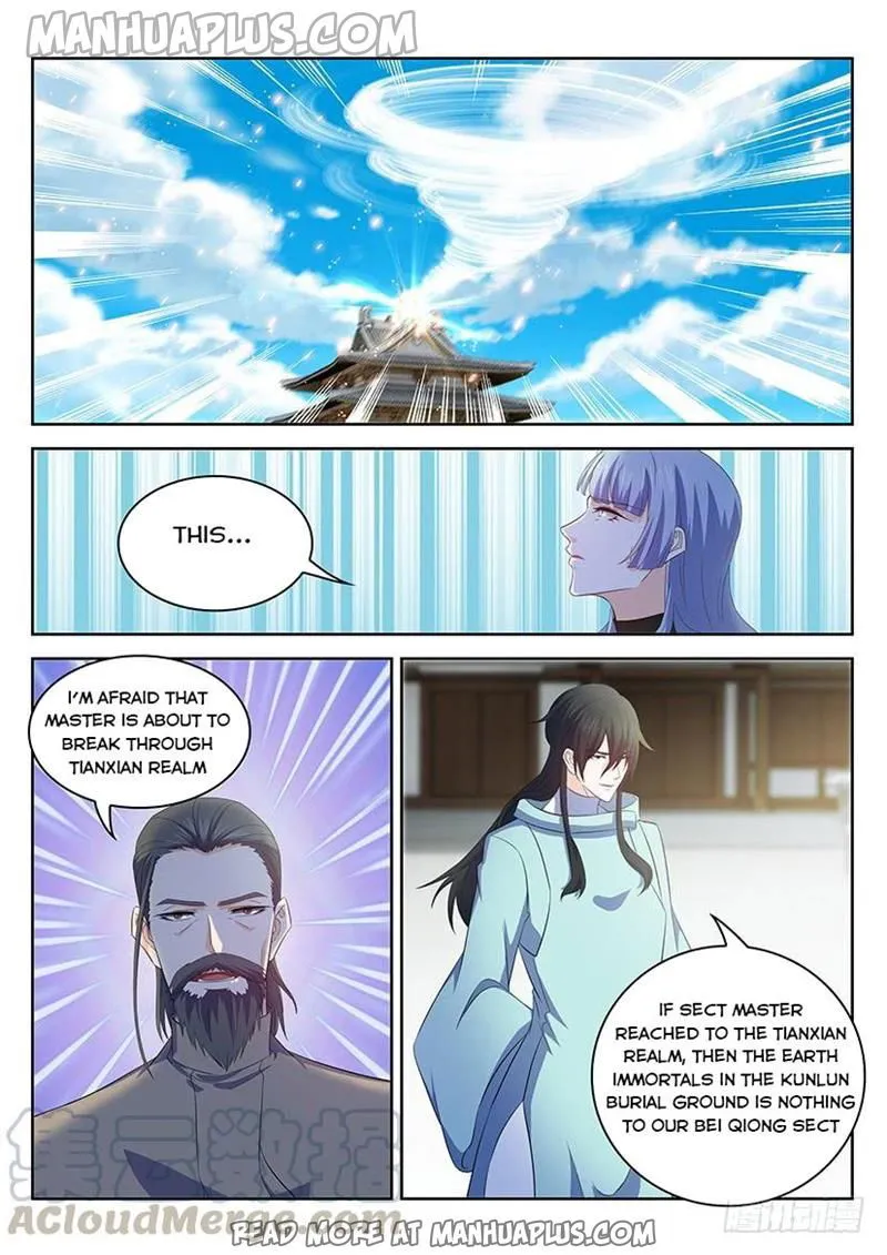 Rebirth Of The Urban Immortal Cultivator Chapter 343 Online - página 1