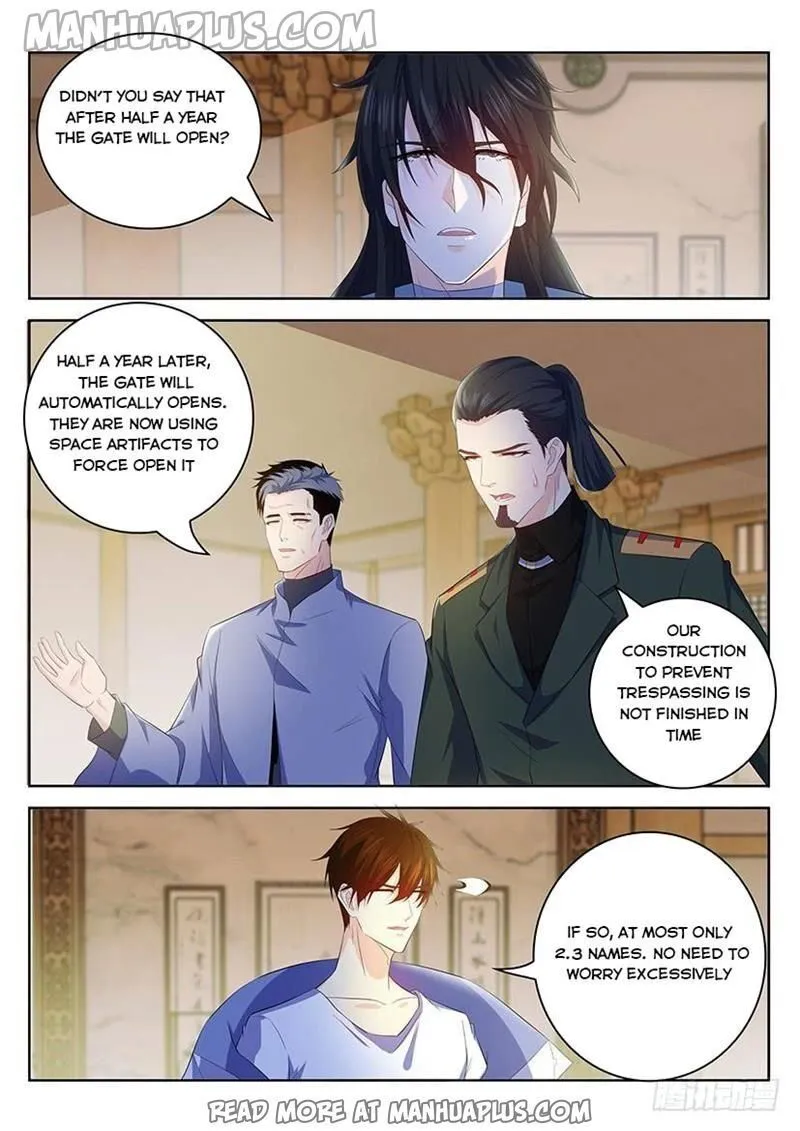 Rebirth Of The Urban Immortal Cultivator Chapter 343 Online - página 7