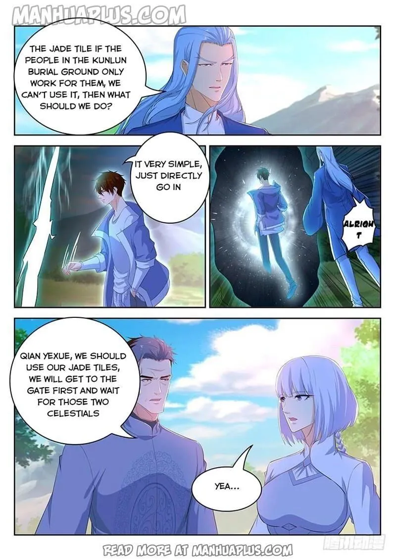 Rebirth Of The Urban Immortal Cultivator Chapter 343 Online - página 11