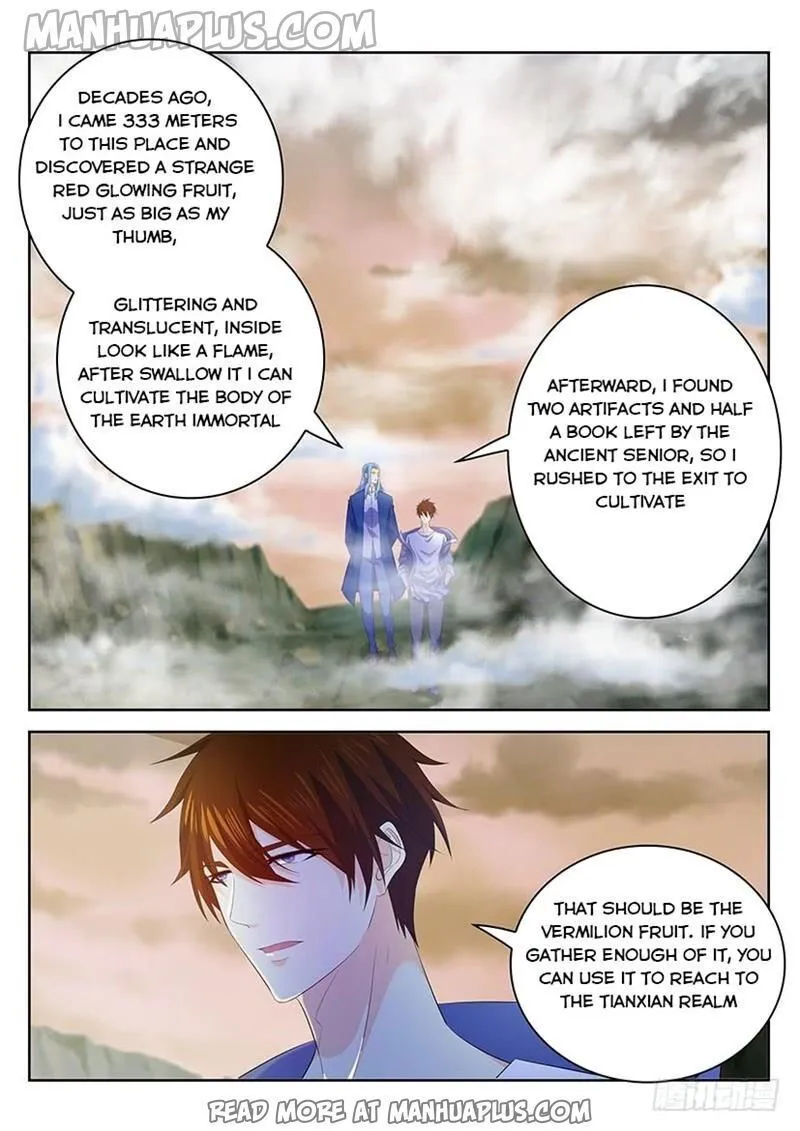 Rebirth Of The Urban Immortal Cultivator Chapter 343 Online - página 12