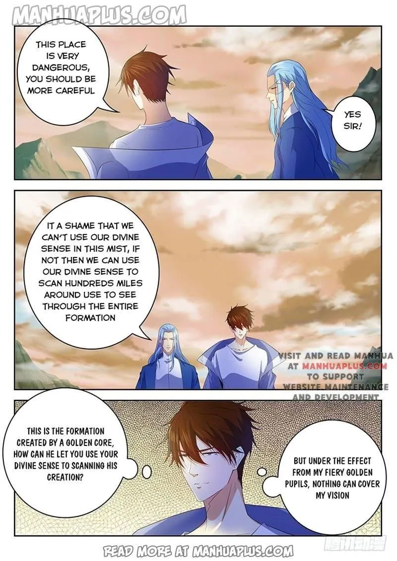 Rebirth Of The Urban Immortal Cultivator Chapter 343 Online - página 14