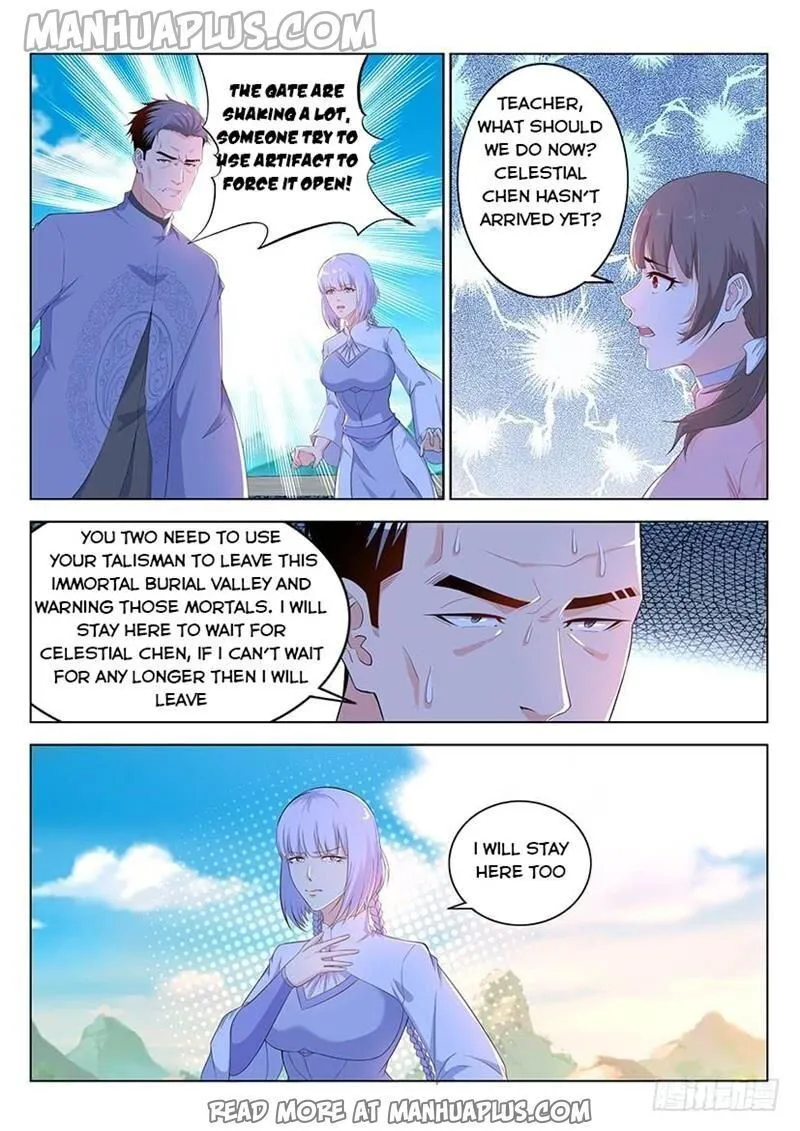 Rebirth Of The Urban Immortal Cultivator Chapter 344 Online - página 2
