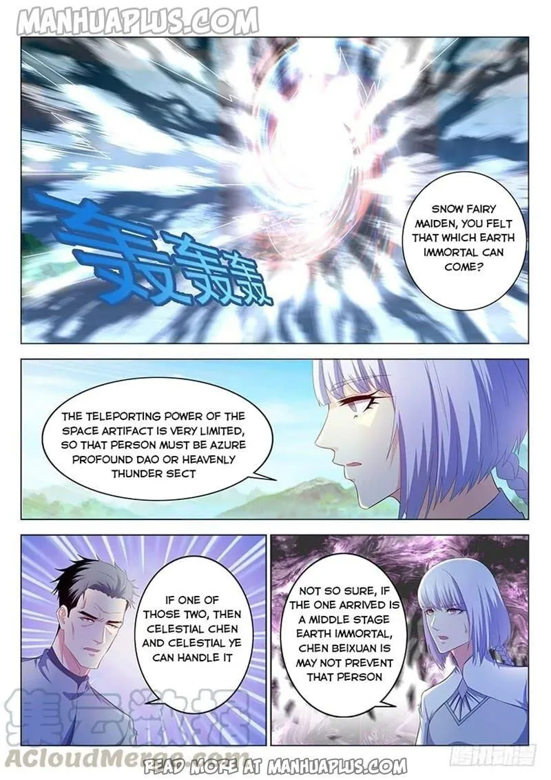 Rebirth Of The Urban Immortal Cultivator Chapter 344 Online - página 5