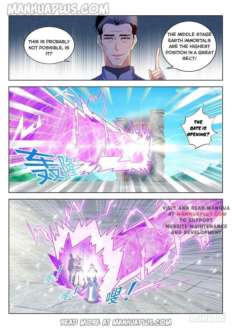 Rebirth Of The Urban Immortal Cultivator Chapter 344 Online - página 6
