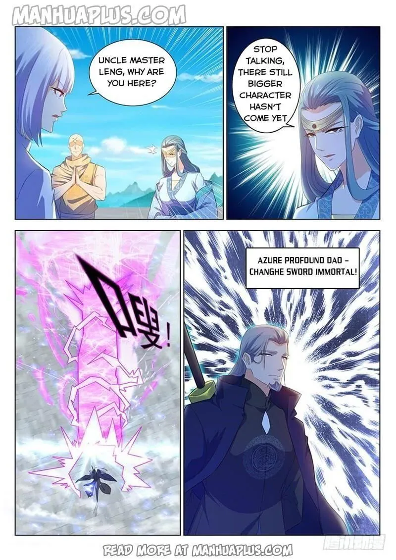 Rebirth Of The Urban Immortal Cultivator Chapter 344 Online - página 8