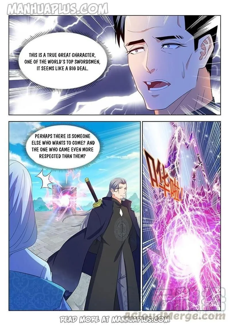 Rebirth Of The Urban Immortal Cultivator Chapter 344 Online - página 9