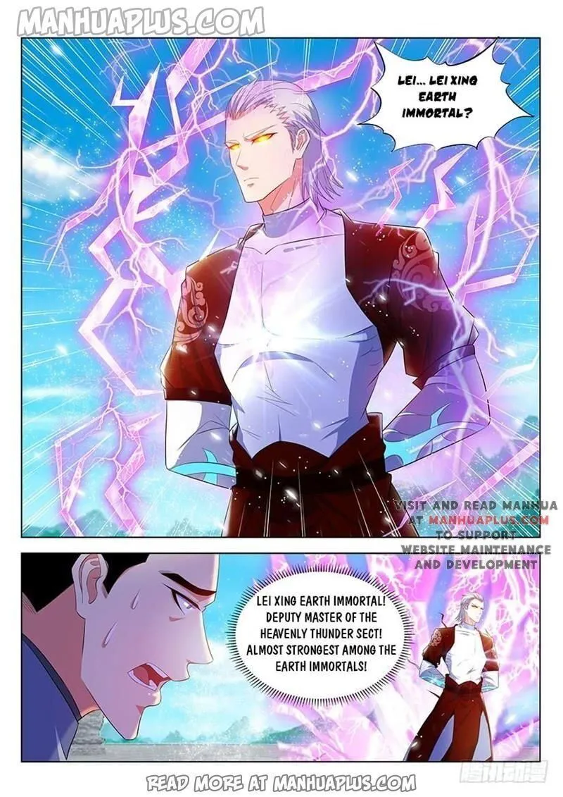 Rebirth Of The Urban Immortal Cultivator Chapter 344 Online - página 10