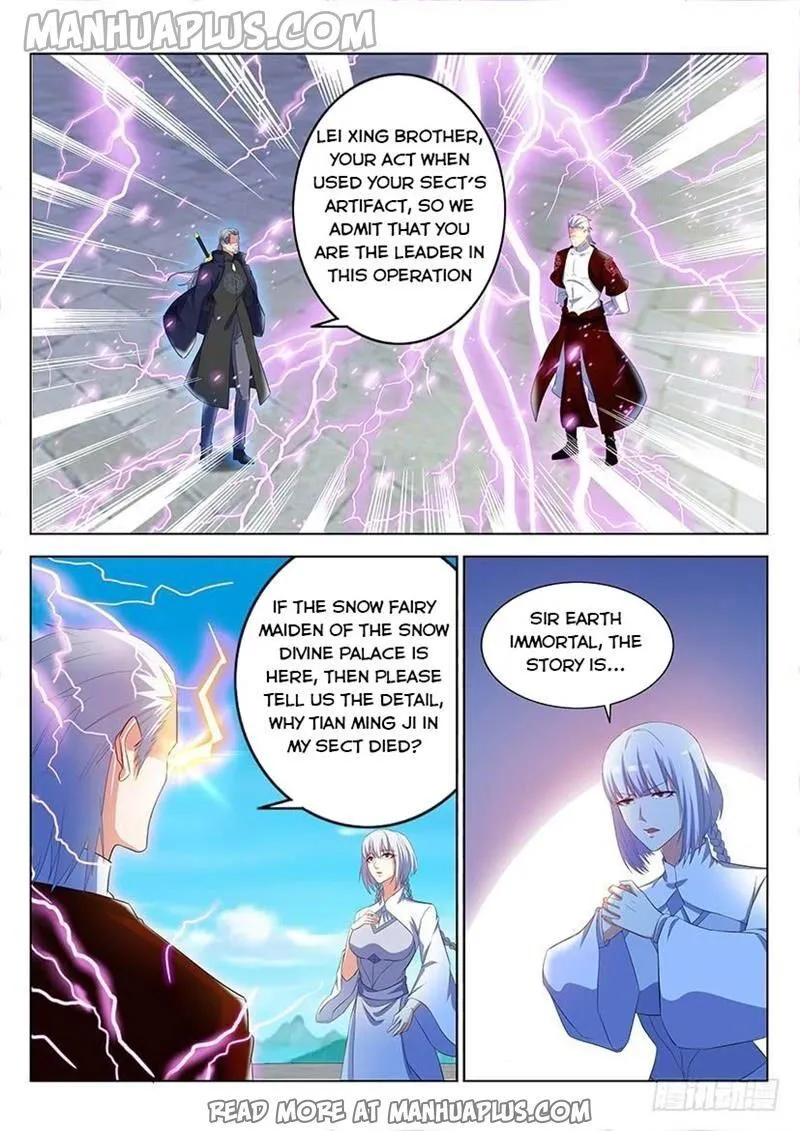 Rebirth Of The Urban Immortal Cultivator Chapter 344 Online - página 11