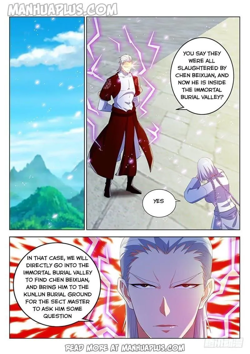 Rebirth Of The Urban Immortal Cultivator Chapter 344 Online - página 12