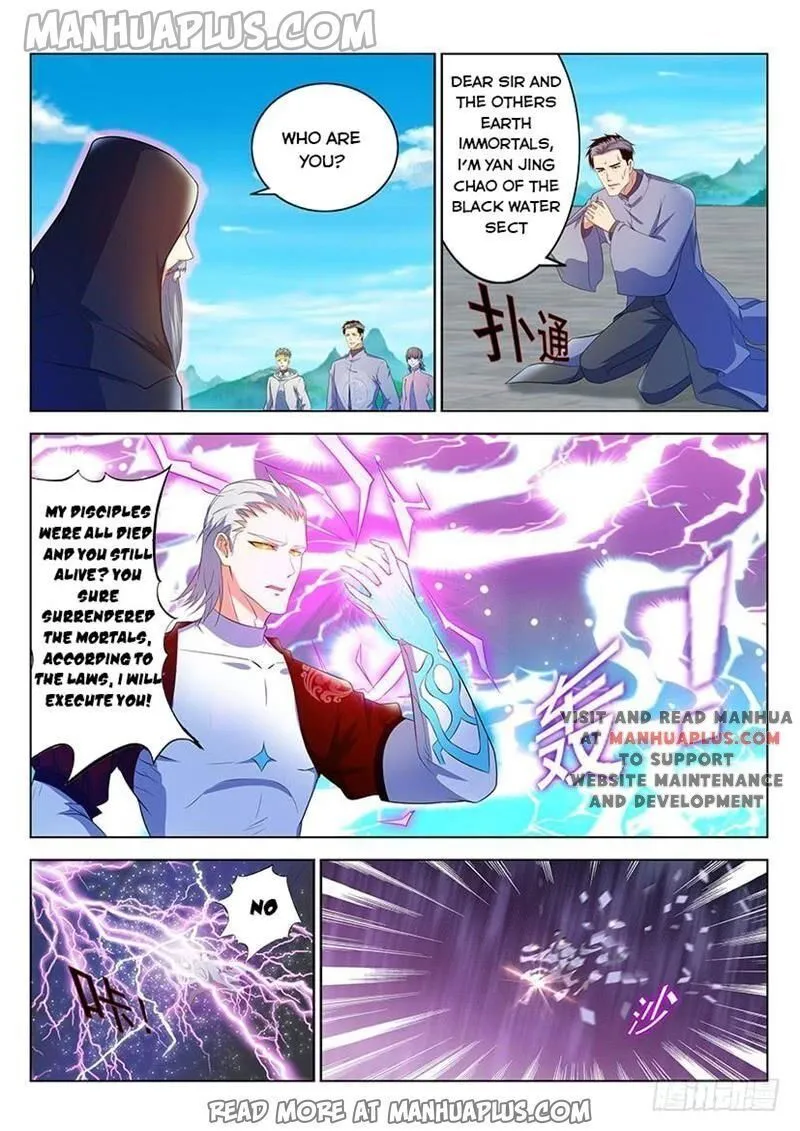 Rebirth Of The Urban Immortal Cultivator Chapter 344 Online - página 14