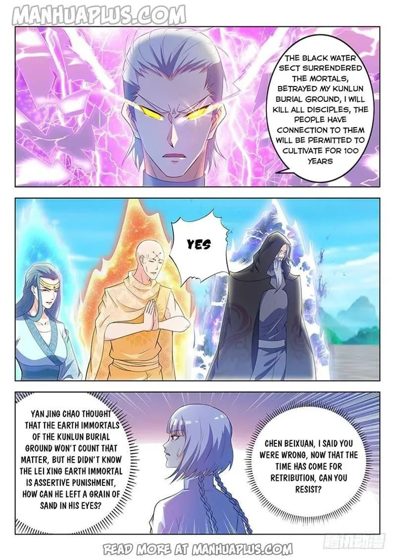 Rebirth Of The Urban Immortal Cultivator Chapter 344 Online - página 15