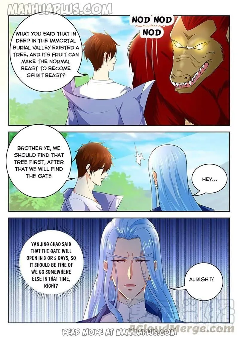 Rebirth Of The Urban Immortal Cultivator Chapter 345 Online - página 1