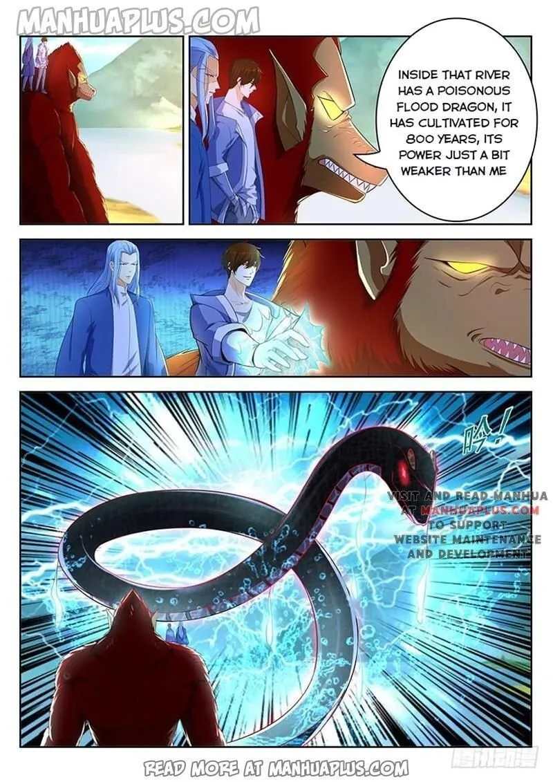 Rebirth Of The Urban Immortal Cultivator Chapter 345 Online - página 3