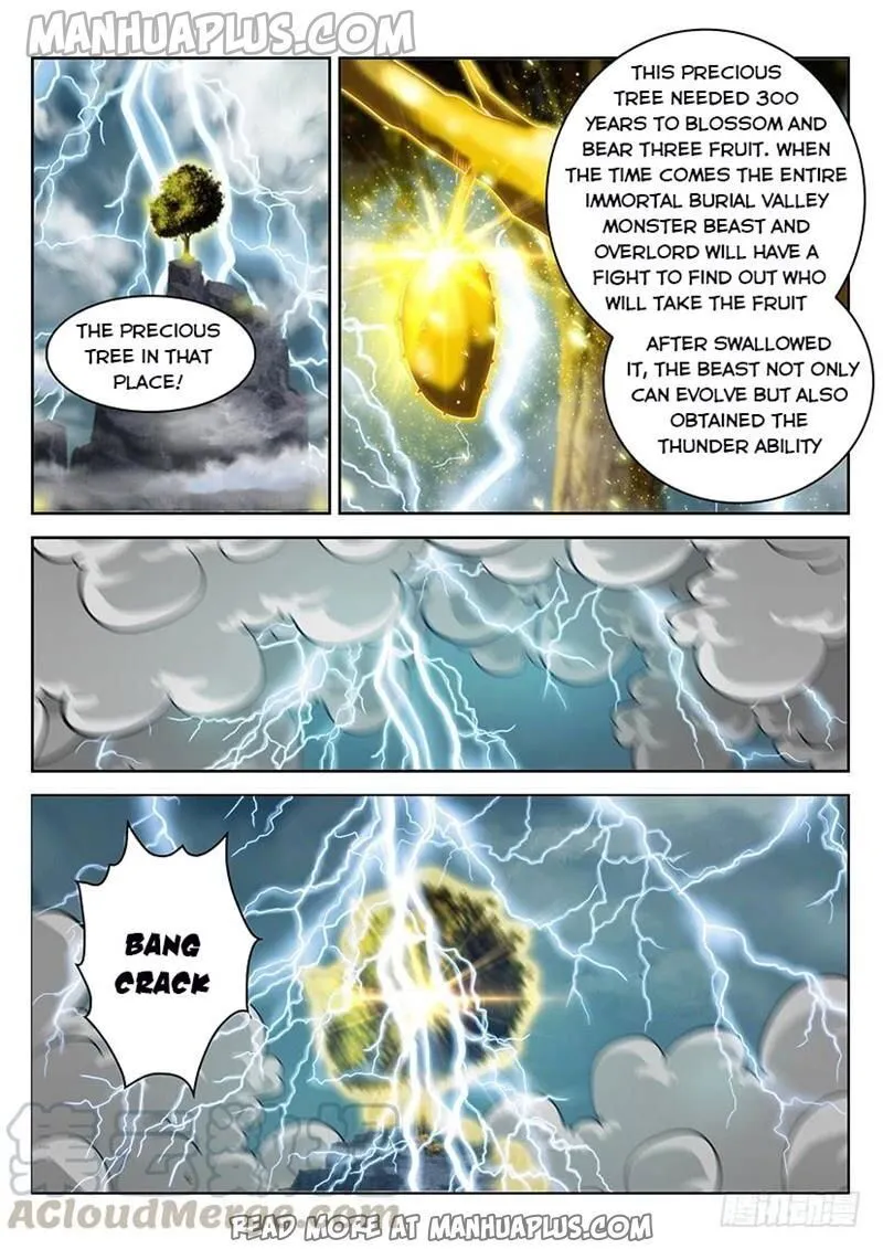 Rebirth Of The Urban Immortal Cultivator Chapter 345 Online - página 6