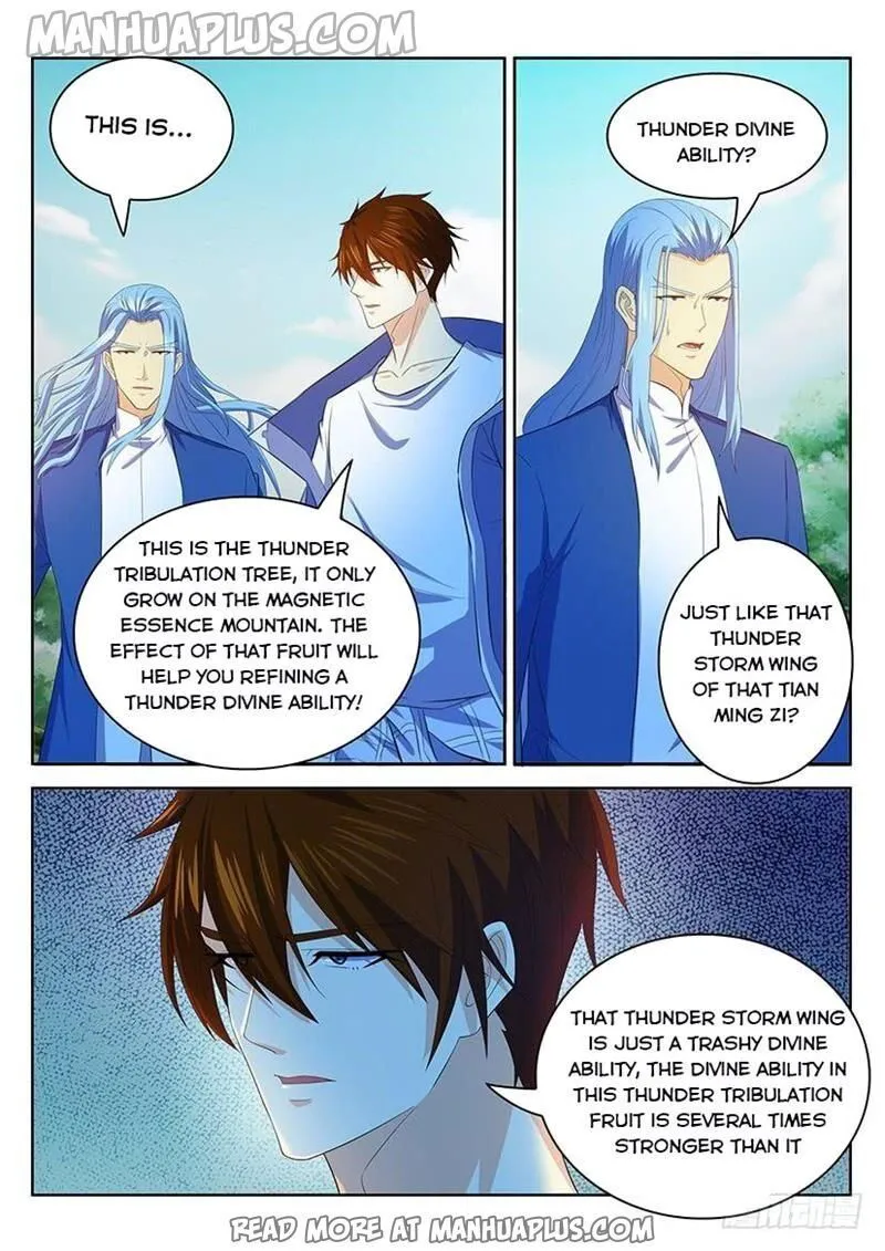 Rebirth Of The Urban Immortal Cultivator Chapter 345 Online - página 7