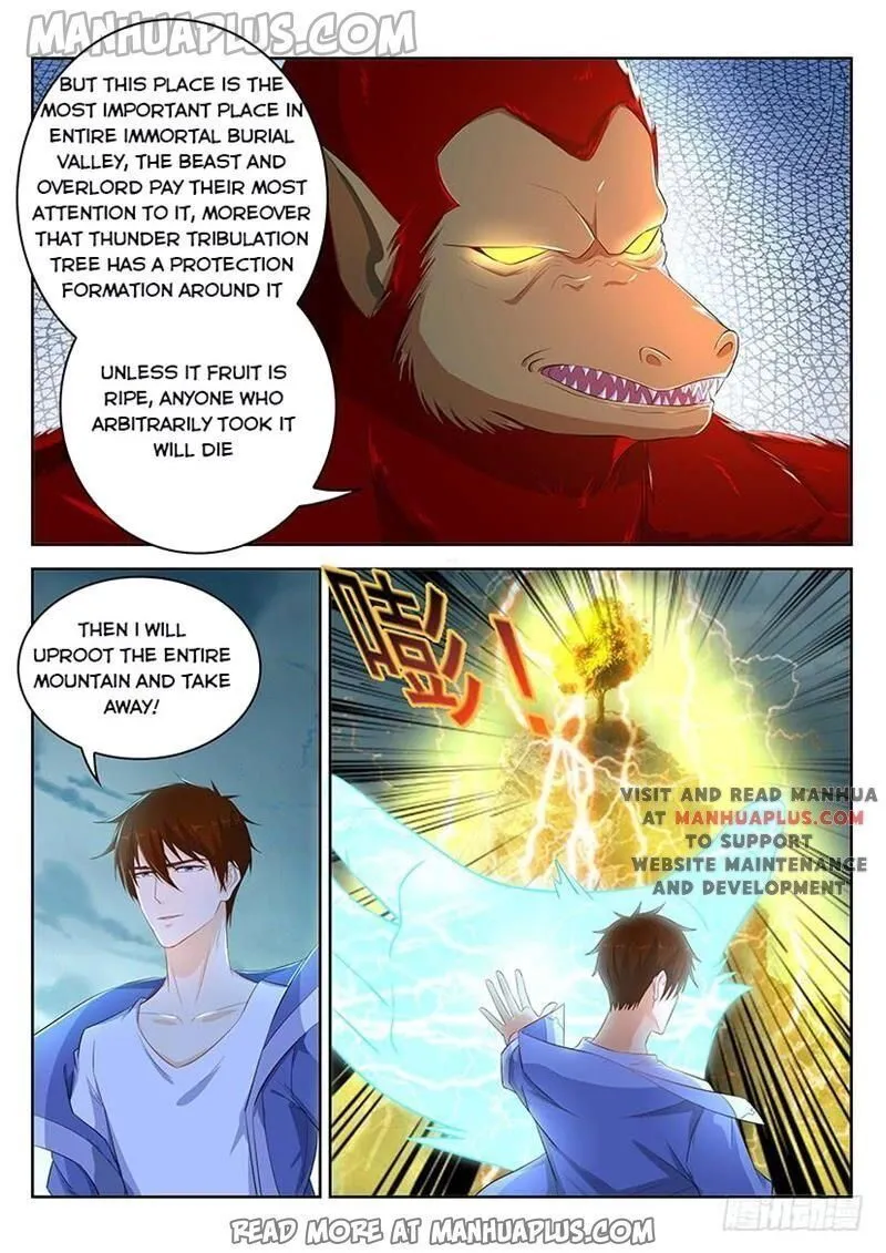 Rebirth Of The Urban Immortal Cultivator Chapter 345 Online - página 8