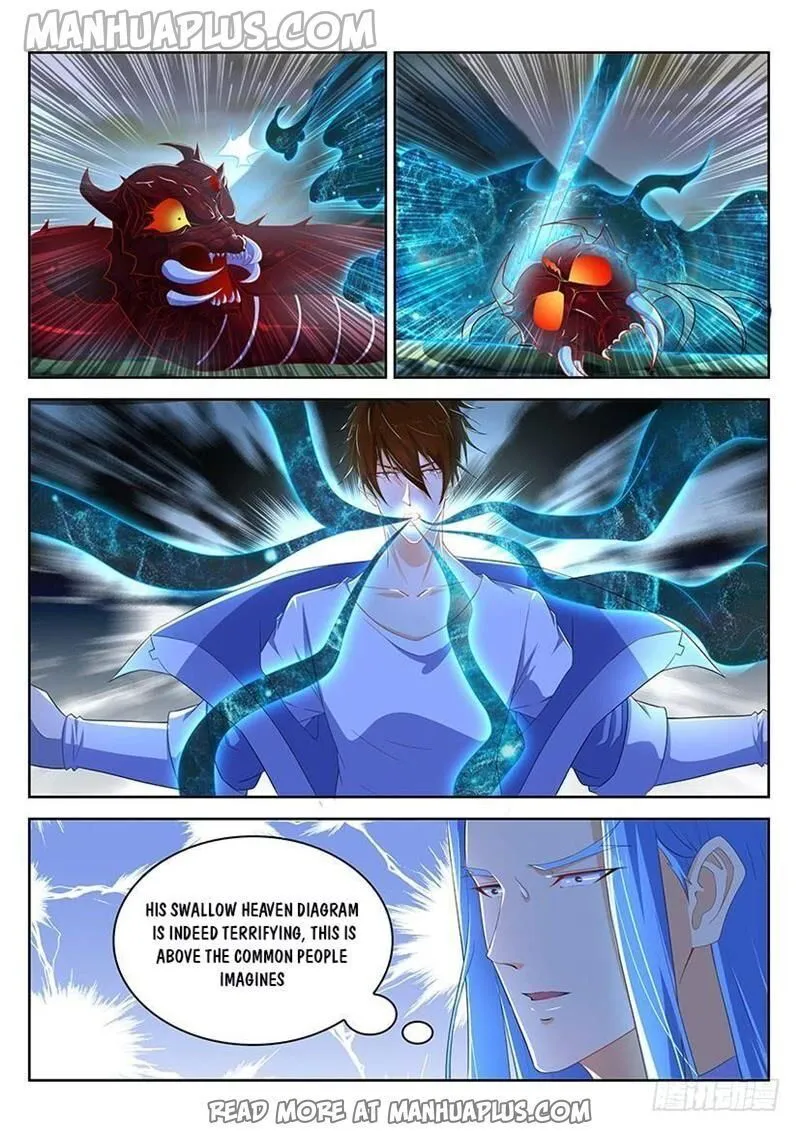 Rebirth Of The Urban Immortal Cultivator Chapter 345 Online - página 9