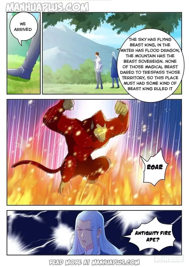 Rebirth Of The Urban Immortal Cultivator Chapter 345 Online - página 10