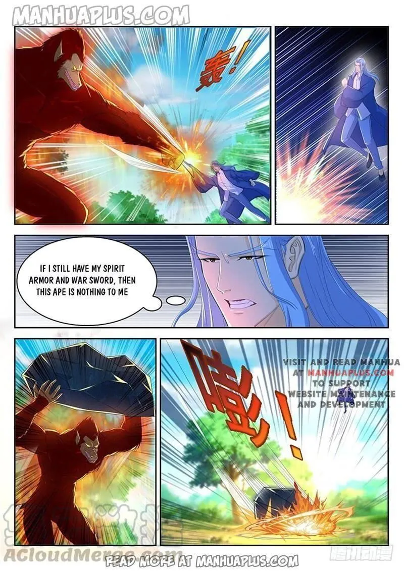 Rebirth Of The Urban Immortal Cultivator Chapter 345 Online - página 12