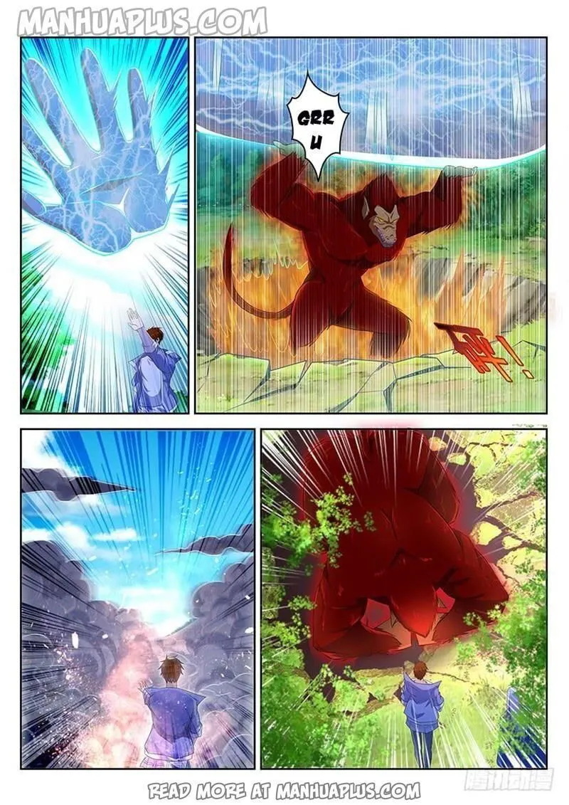 Rebirth Of The Urban Immortal Cultivator Chapter 345 Online - página 14