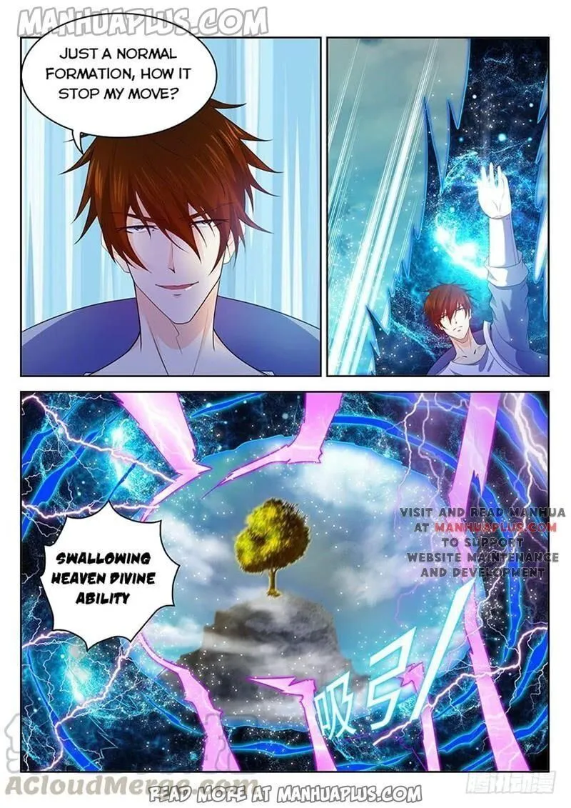 Rebirth Of The Urban Immortal Cultivator Chapter 346 Online - página 3