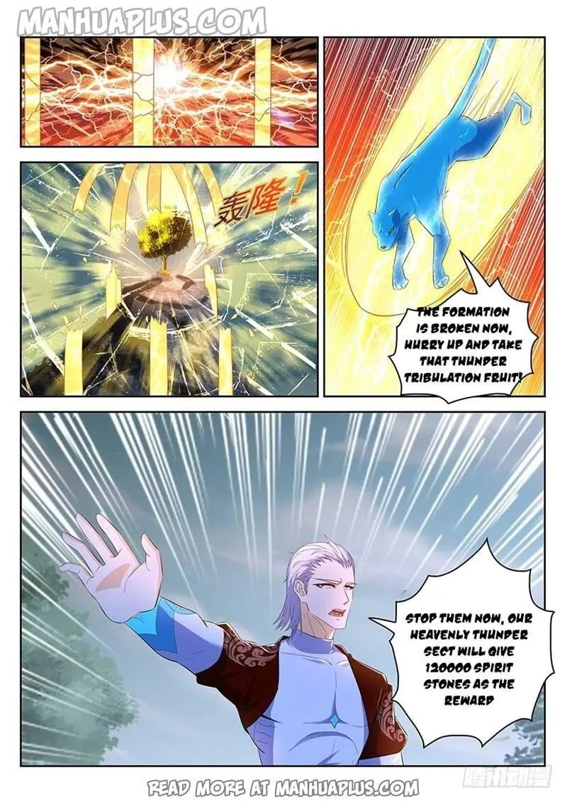 Rebirth Of The Urban Immortal Cultivator Chapter 346 Online - página 4